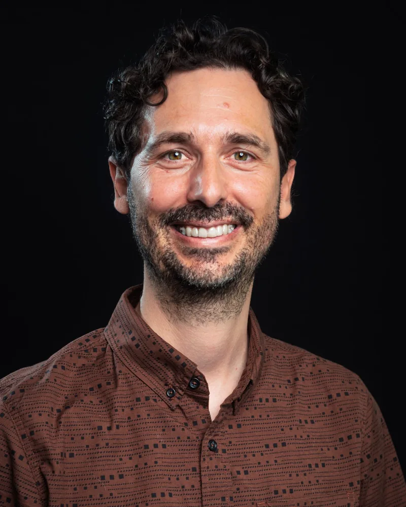 Portrait de Raphaël Chaboud